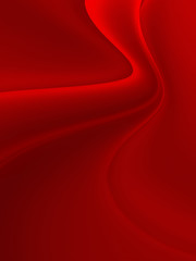 abstract red background