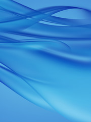 abstract blue background