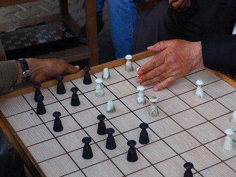 checkers