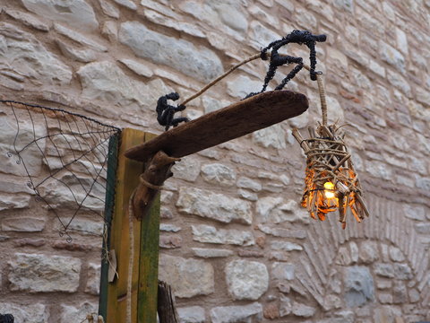 lamp