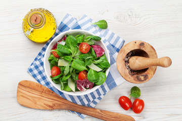 Healthy salad