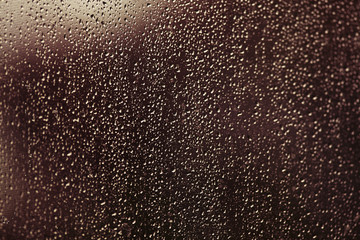 Water drops. Bloomington, Indiana. April 30, 2017 (Photo by Jeremy Hogan)