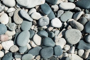 Pebble texture
