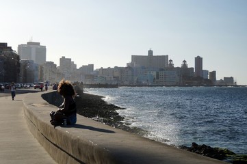 El Malecon, Havana