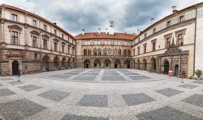 Obraz premium Nelahozeves