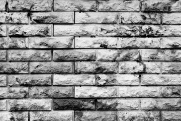 Brick texture with scratches and cracks