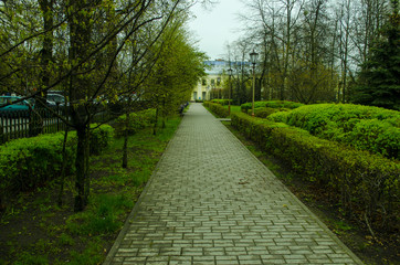 Spring city park