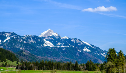 wendelstein mountain
