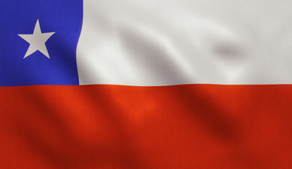 Chile Flag