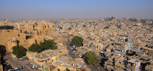 Indien - Rajasthan - Jaisalmer 