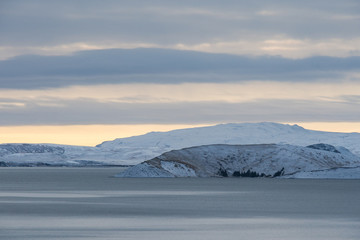 Island - Thingvellir 