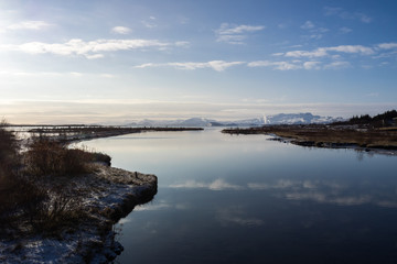 Island - Thingvellir 