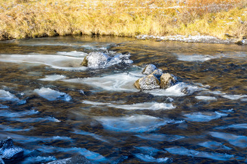 Island - Thingvellir 