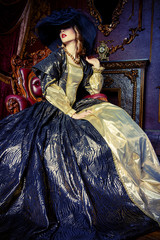 dressing for masquerade