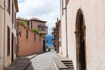 Centre historique de La Orotava, Tenerife