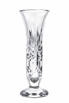 Crystal Vase