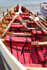 gig rowing boat