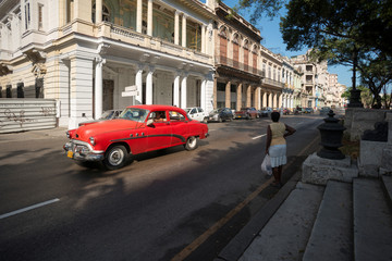 Obraz na płótnie Canvas Reise, Havanna, Cuba