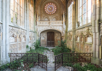 la chapelle