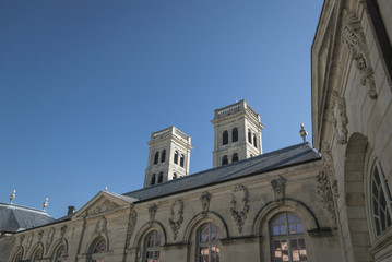 Fototapeta na wymiar Cathédrale Notre-Dame de Verdun