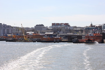 Port of Staten Island