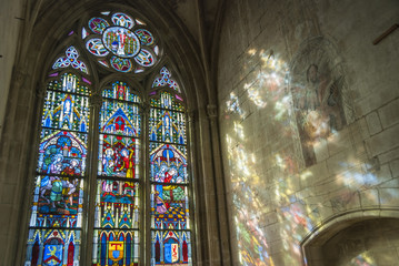Cath&eacute;drale Notre-Dame de Verdun