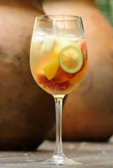 White Wine Sangria