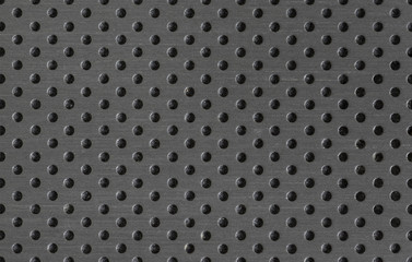 Metal grid texture
