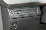 Car panel buttons