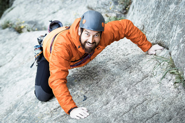climber