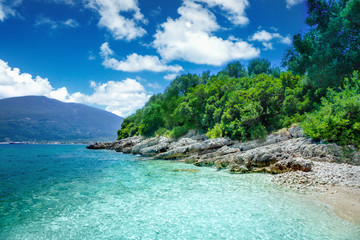 Fototapeta premium Beach