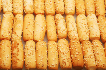 bread wheat stick background