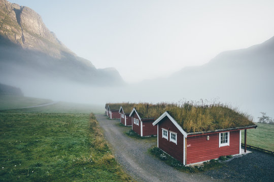 Olden, Norway