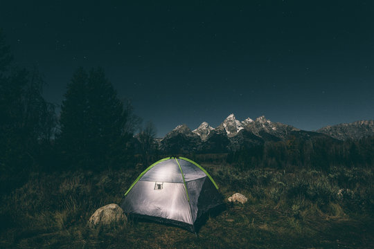 Grand Tetons