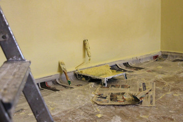 Pintar la casa