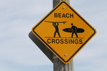 Beach Crossings