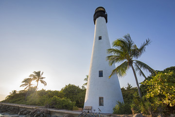 Cape Florida lighthouse