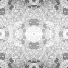 white tiles abstract background