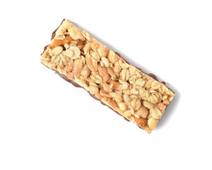 Healthy granola bar
