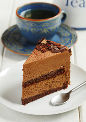 Chocolate cake