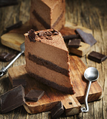 Chocolate cake