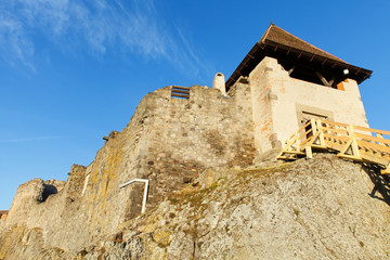 Visegrad Castel nowadays