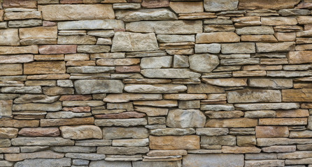 stone wall