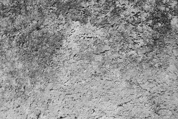 Black and white Concrete Wall Texture