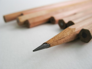 wood pencil