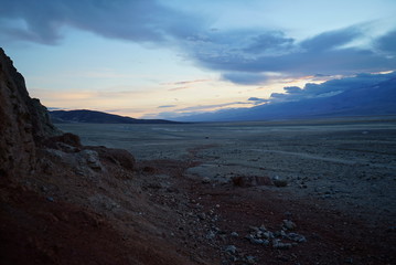 Golden Canyon, Death Valley