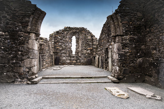 Glendalough, County Wicklow, Ireland