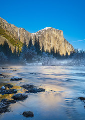 Yosemite National Park Valley View