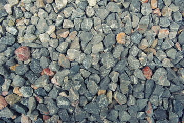 Colorful Pebble, small rock, pebble, lots of pebble