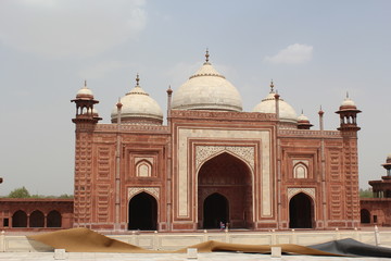 Indian Mosque